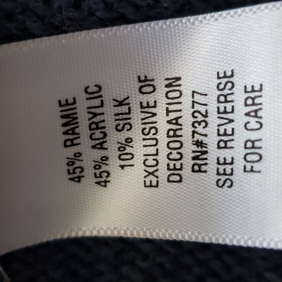 Snowman sweater - Picture 7 of 8